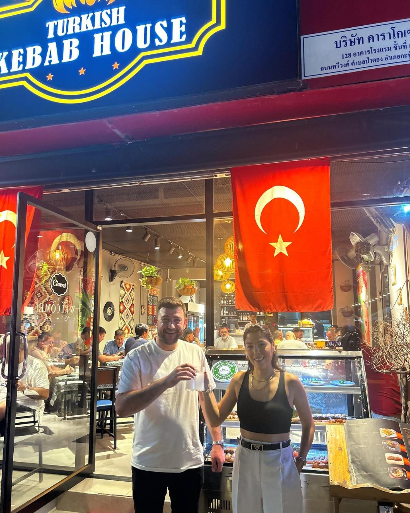 The Taksim Patong Beach Hotel Exterior foto